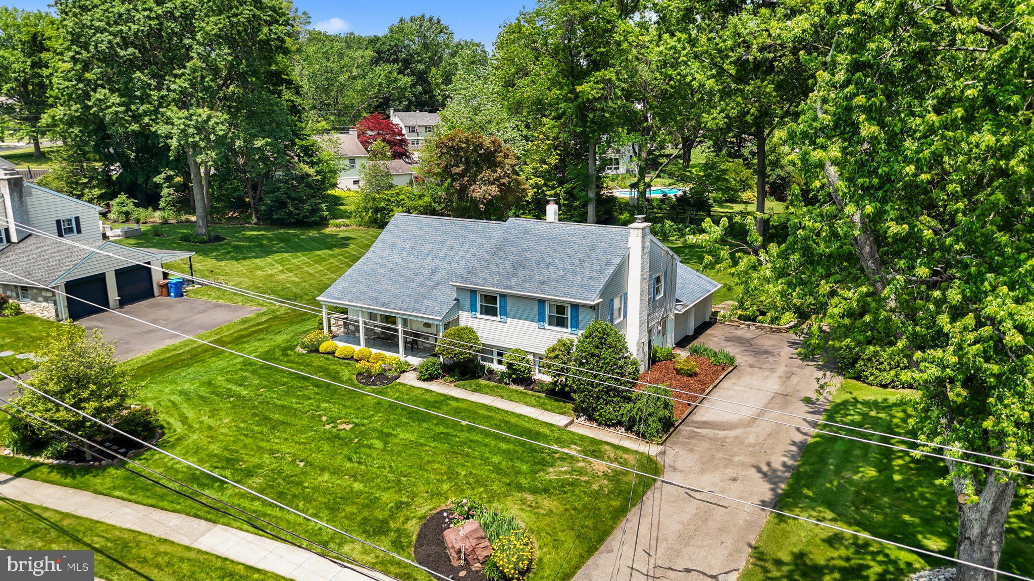 1644 Aidenn Lair Road Dresher, PA 19025 - Photo 34 of 38