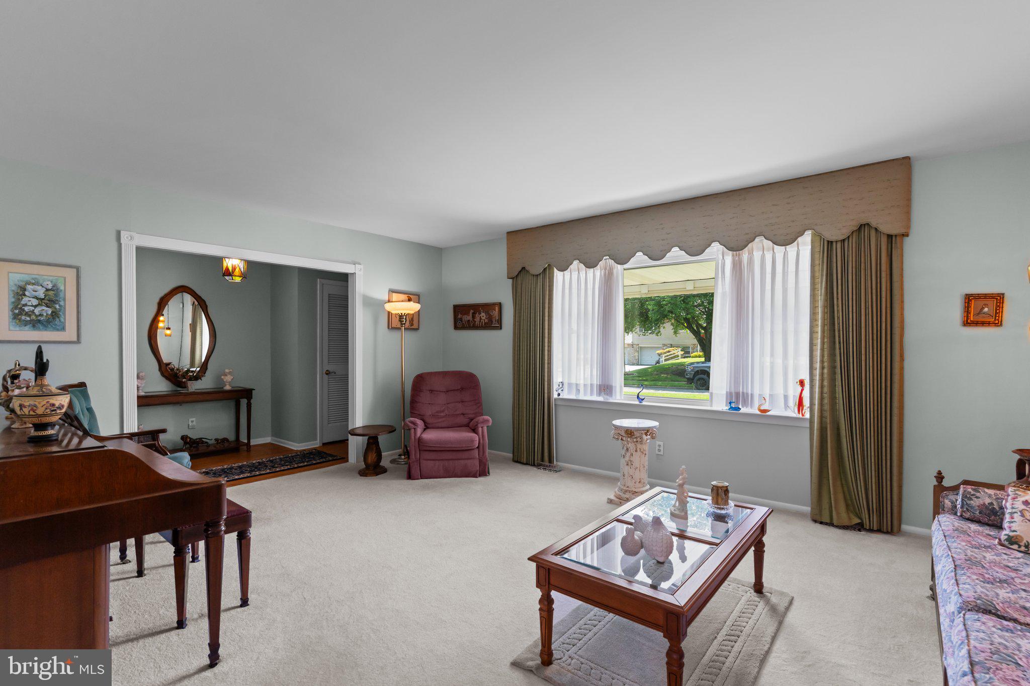 1644 Aidenn Lair Road Dresher, PA 19025 - Photo 6 of 38 Living Room