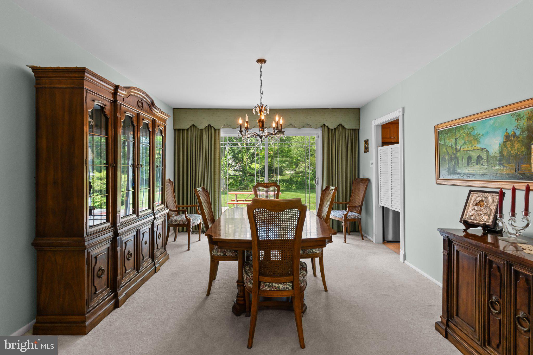 1644 Aidenn Lair Road Dresher, PA 19025 - Photo 7 of 38 Dining Room