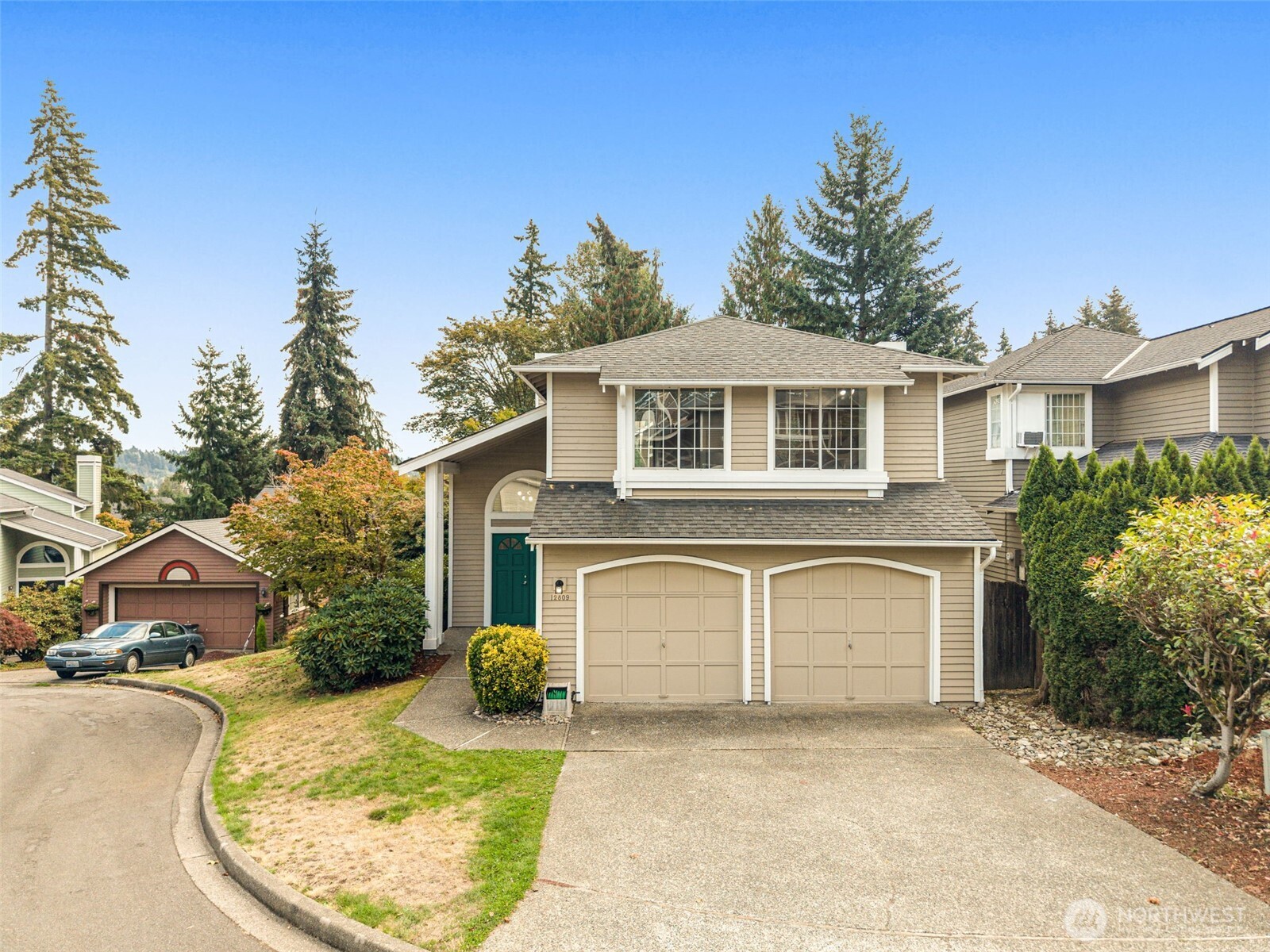 12809 Northeast 201st Place Bothell, WA 98011 - Photo 1 of 40 Gallery Image 1