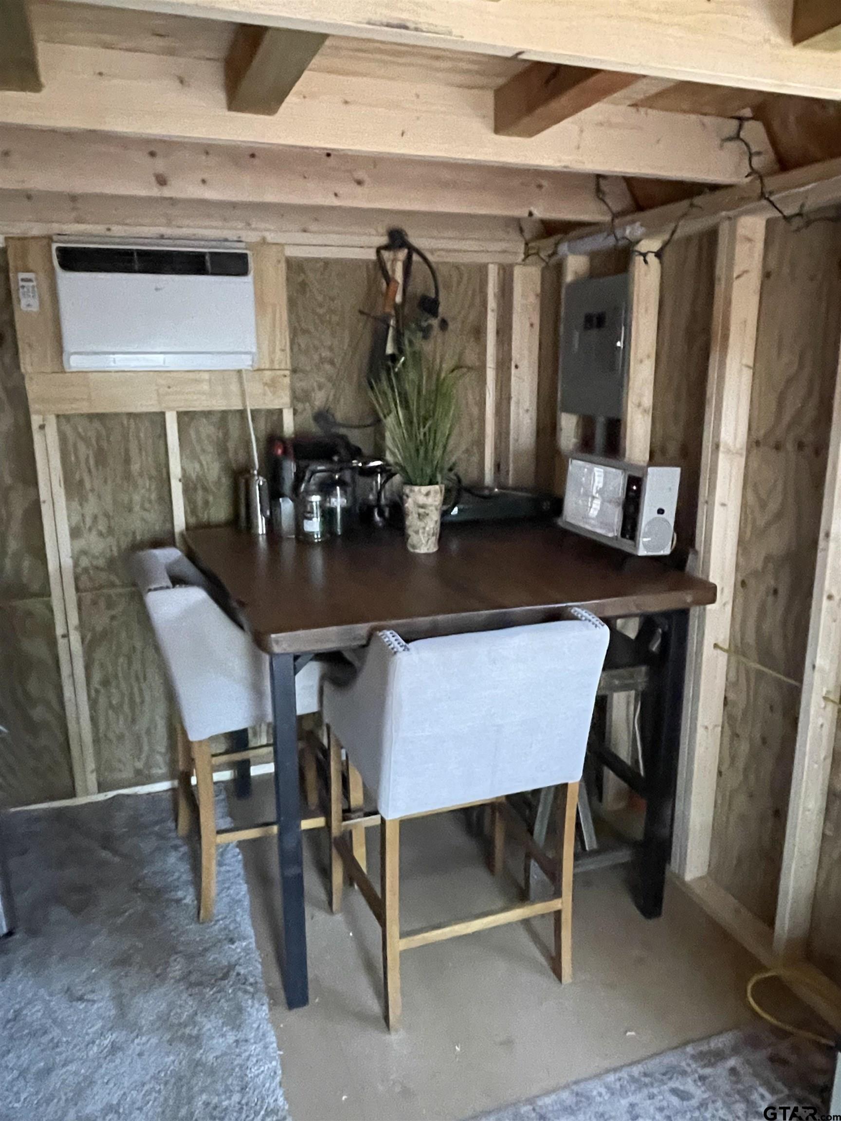 845 George Boulevard Rusk, TX 75785 - Photo 20 of 24 a view of a dining room with furniture and wooden floor