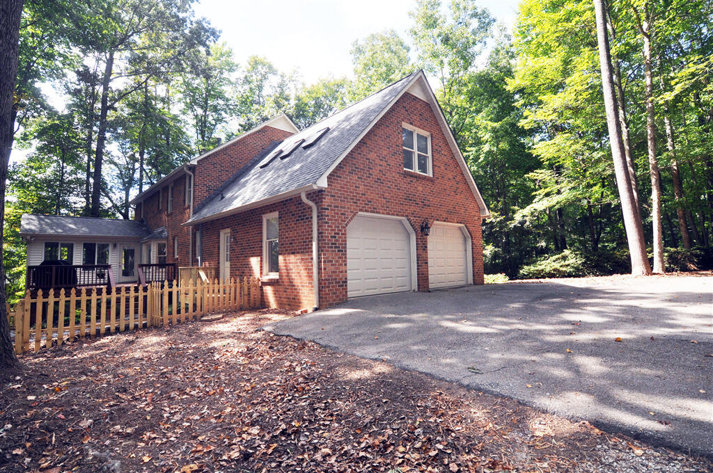 415 Old Spring Road Danville, VA 24540 - Photo 30 of 30 187209outsidetowardsgarageandbackyard_18