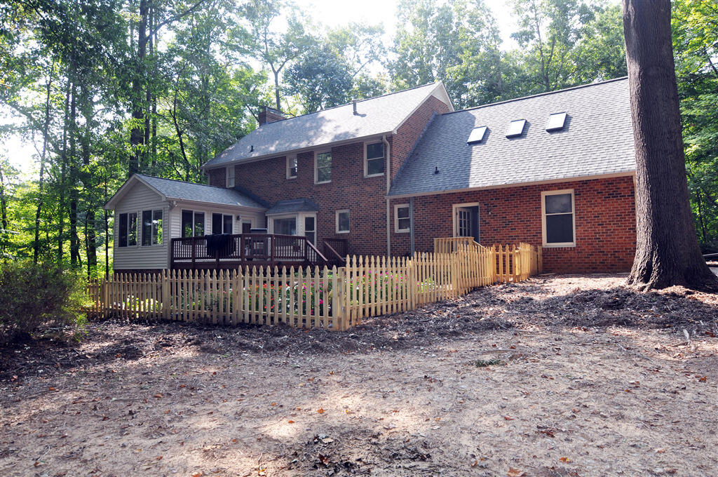 415 Old Spring Road Danville, VA 24540 - Photo 5 of 30 187189backofhouse_187189_S