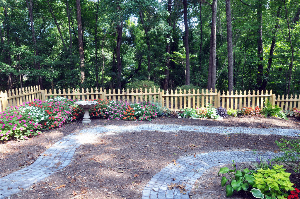 415 Old Spring Road Danville, VA 24540 - Photo 6 of 30 187188backfencetwo_187188_S