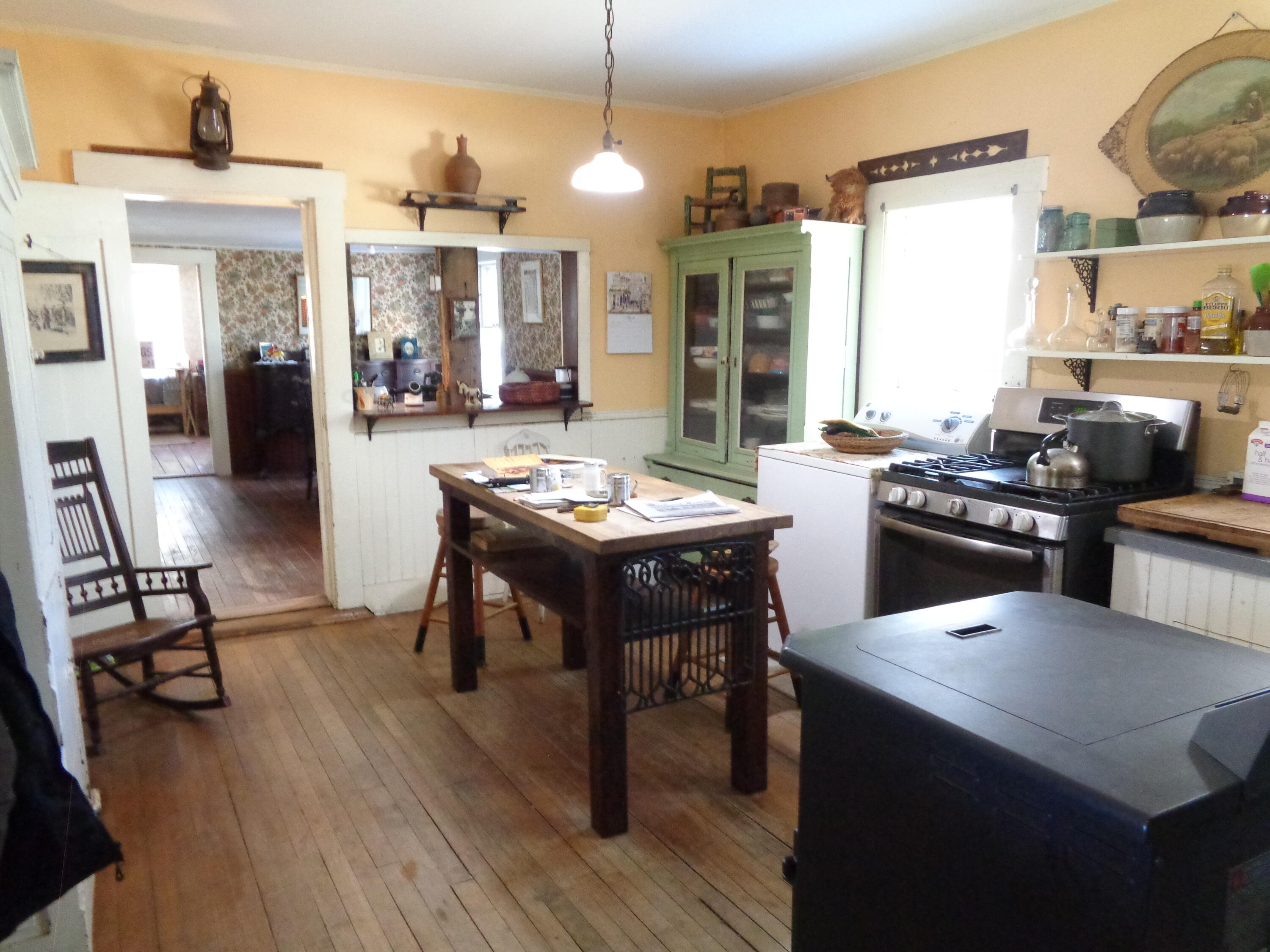 18 Dyer's Bay Road Steuben, ME 04680 - Photo 2 of 29 Kitchen