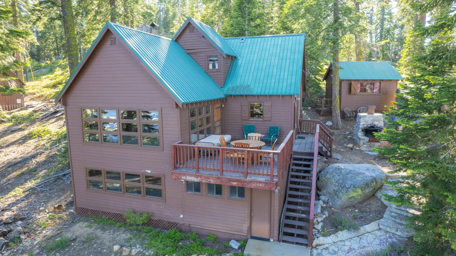 58442 Huntington Lake Road Mono Hot Springs, CA 93642 - Photo 61 of 78