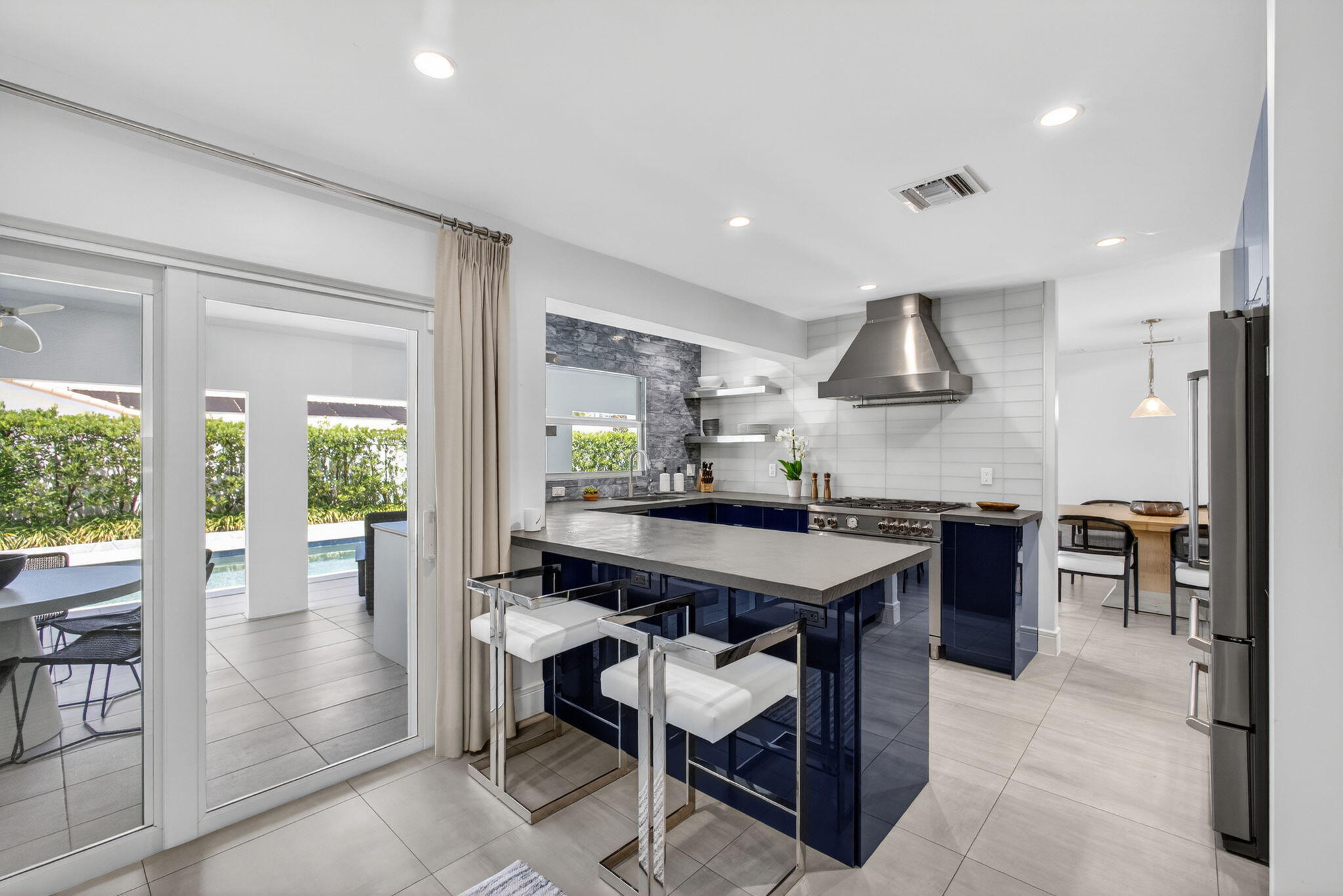 1160 Coral Way Singer Island, FL 33404 - Photo 14 of 62 CUSTOM KITCHEN