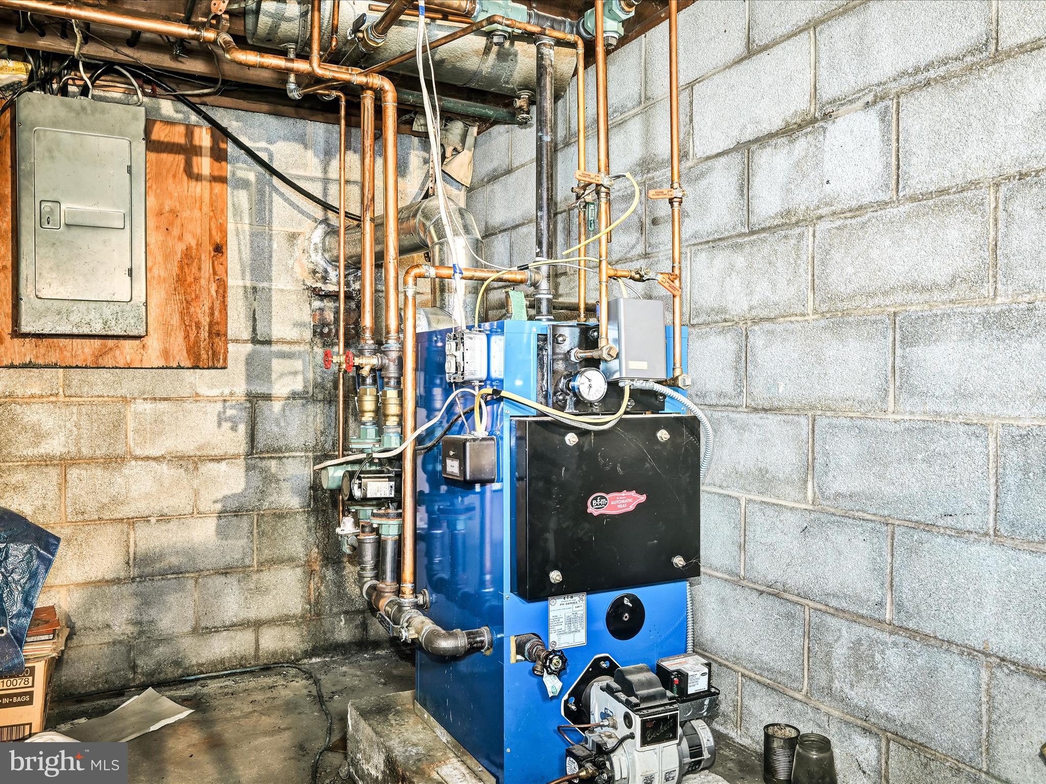 1222 Katterman Hill Road Richland, PA 17087 - Photo 22 of 31 Utility Room
