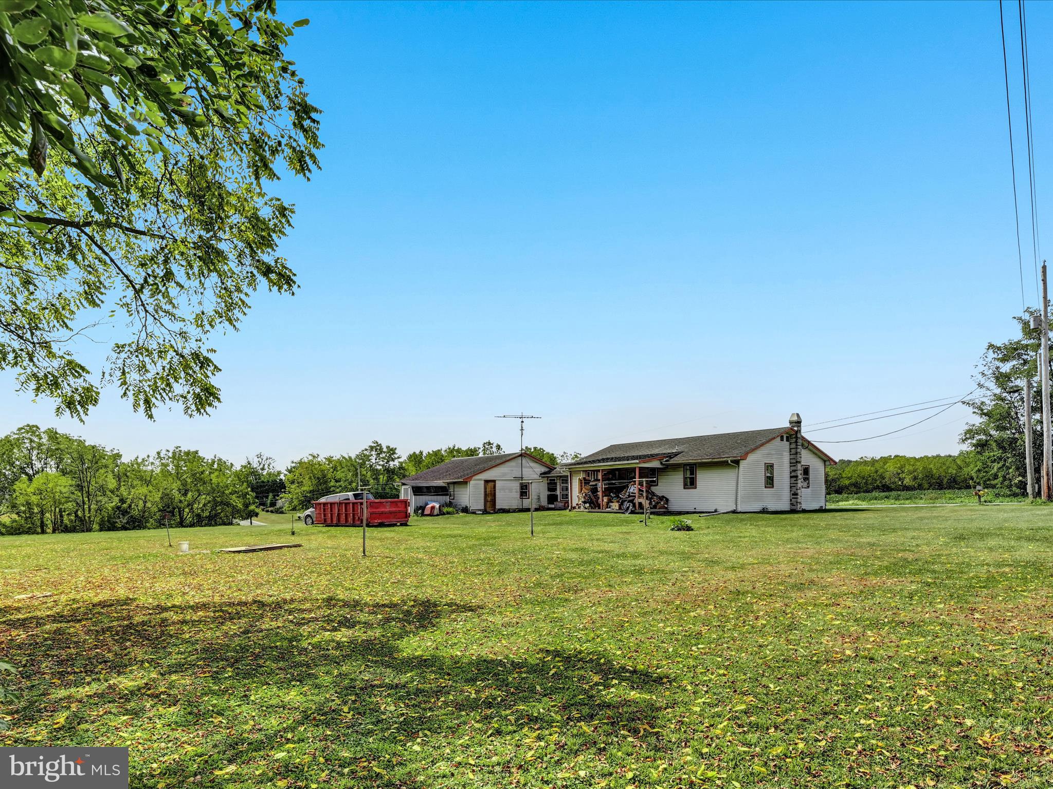 1222 Katterman Hill Road Richland, PA 17087 - Photo 26 of 31 Backyard