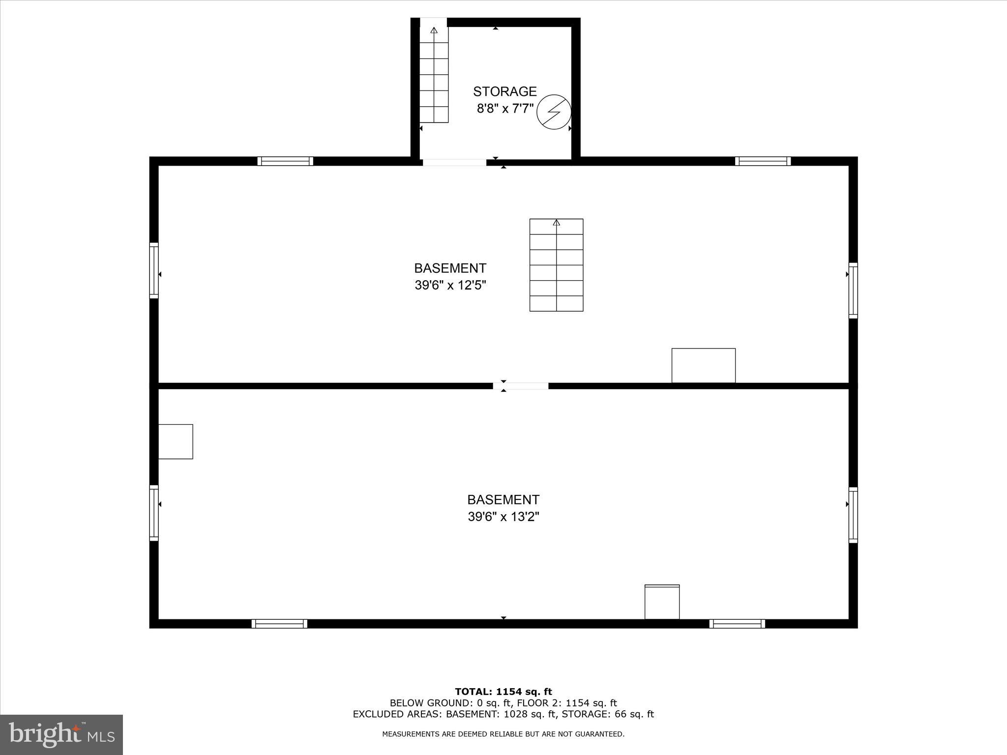 1222 Katterman Hill Road Richland, PA 17087 - Photo 31 of 31 Basement