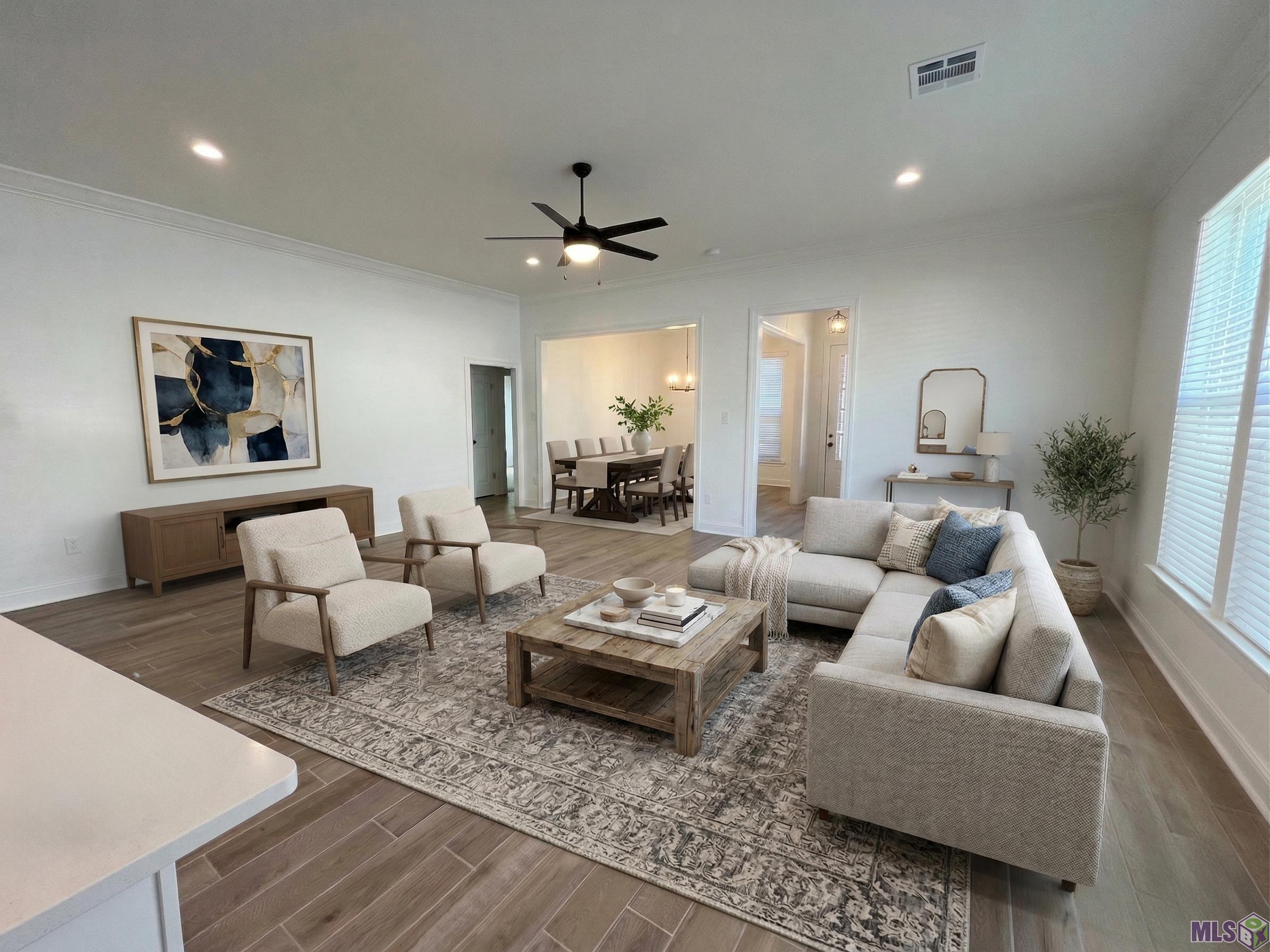 38480 Queen Street Prairieville, LA 70769 - Photo 8 of 23 STAGED PHOTO