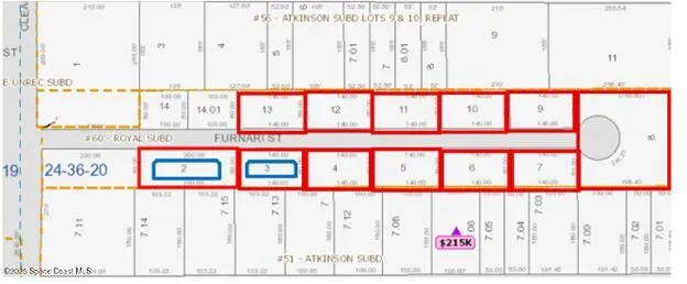 $4,500,000 | 0 Furnari Street, Cocoa, FL 32922