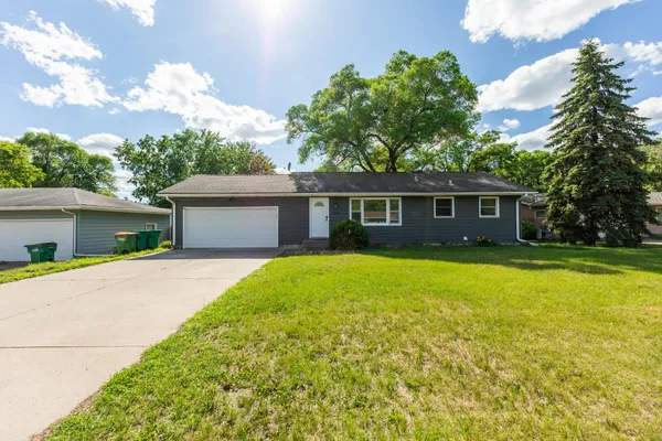 $389,900 | 8034 Jackson Street Northeast, Spring Lake Park, MN 55432