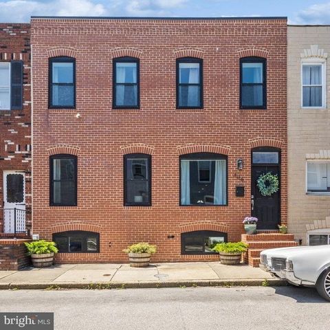 $340,000 | 306 Fagley Street, Baltimore, MD 21224