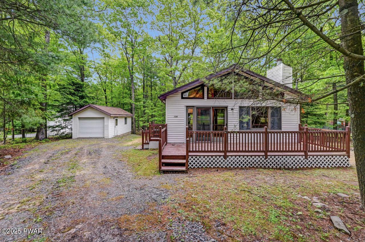 106 Aspen Ridge Hawley, PA 18428 - Photo 1 of 47