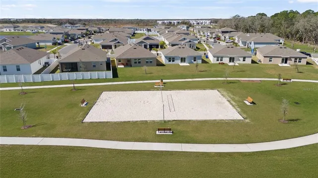 a view of a swimming pool