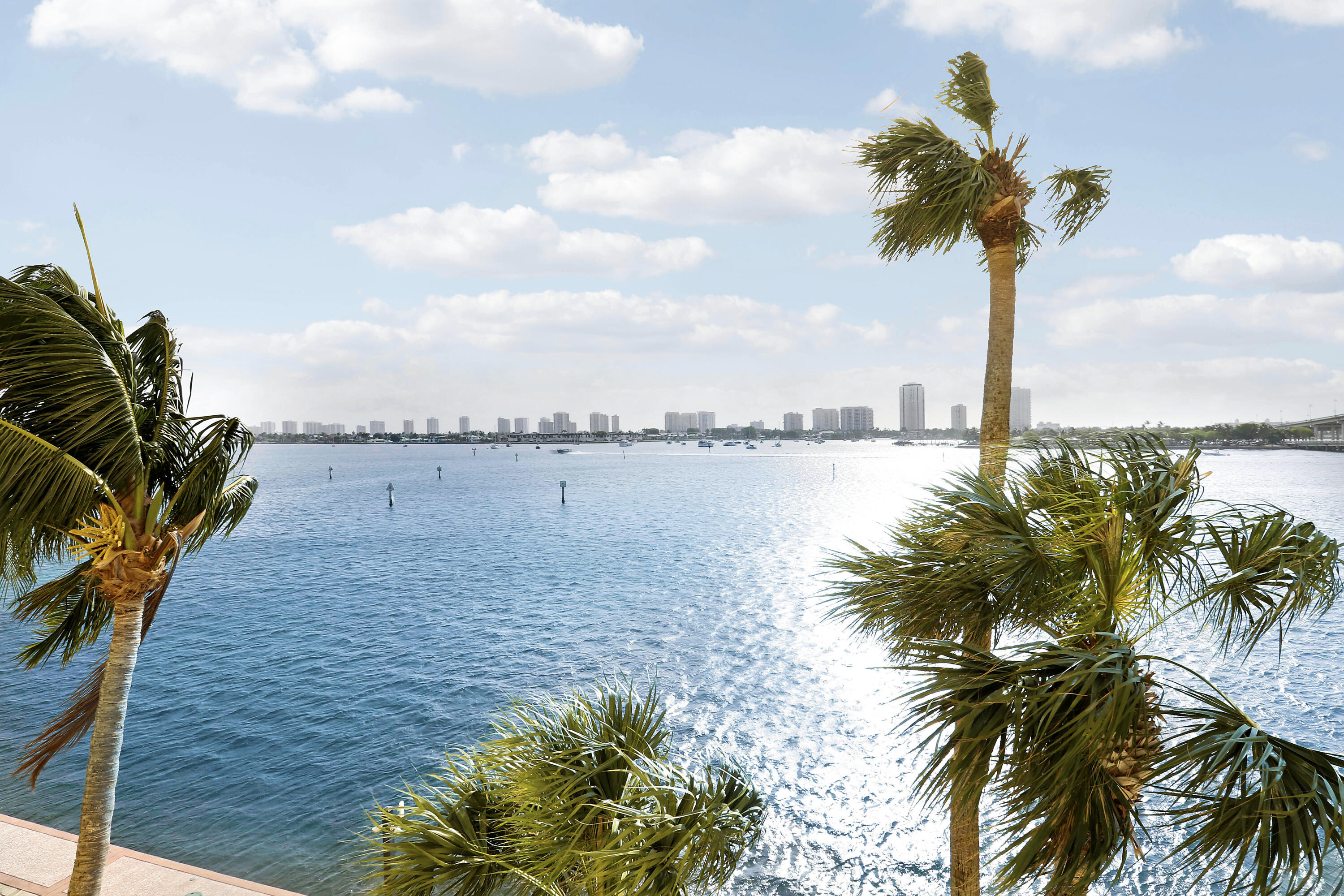 2640 Lake Shore Drive, Unit 307 Riviera Beach, FL 33404 - Photo 21 of 44 a view of a lake