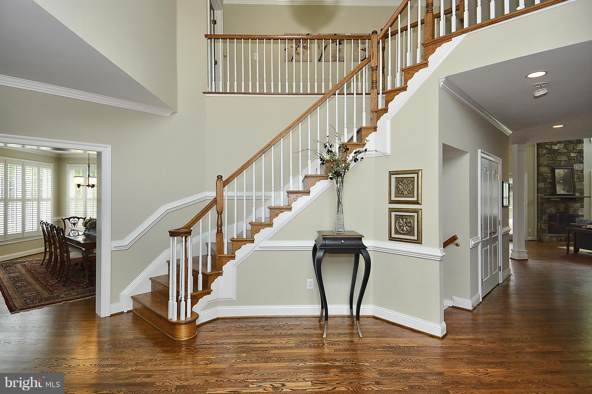 10775 Riverscape Run Great Falls, VA 22066 - Photo 3 of 30 foyer