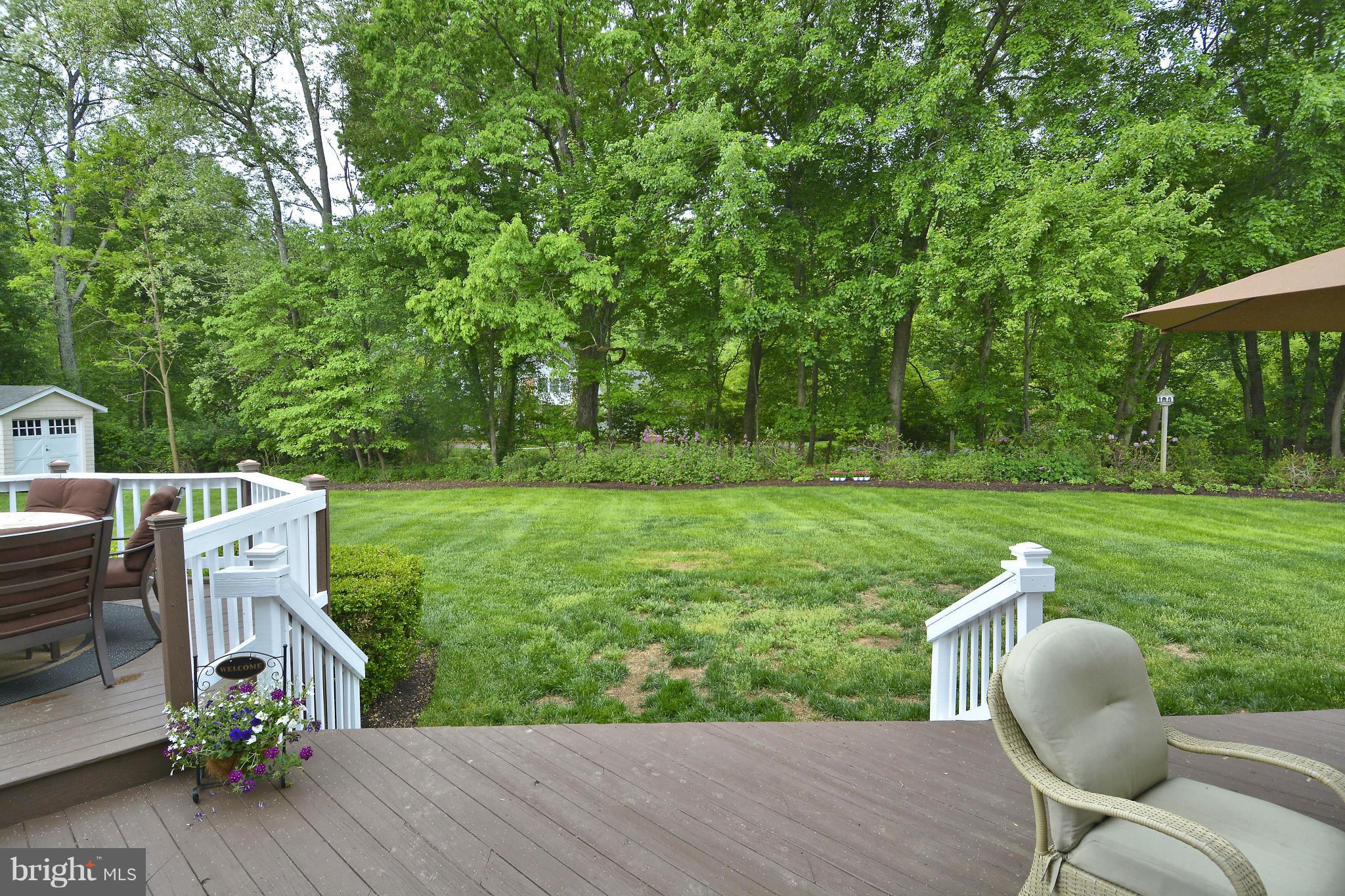 10775 Riverscape Run Great Falls, VA 22066 - Photo 27 of 30 view from back