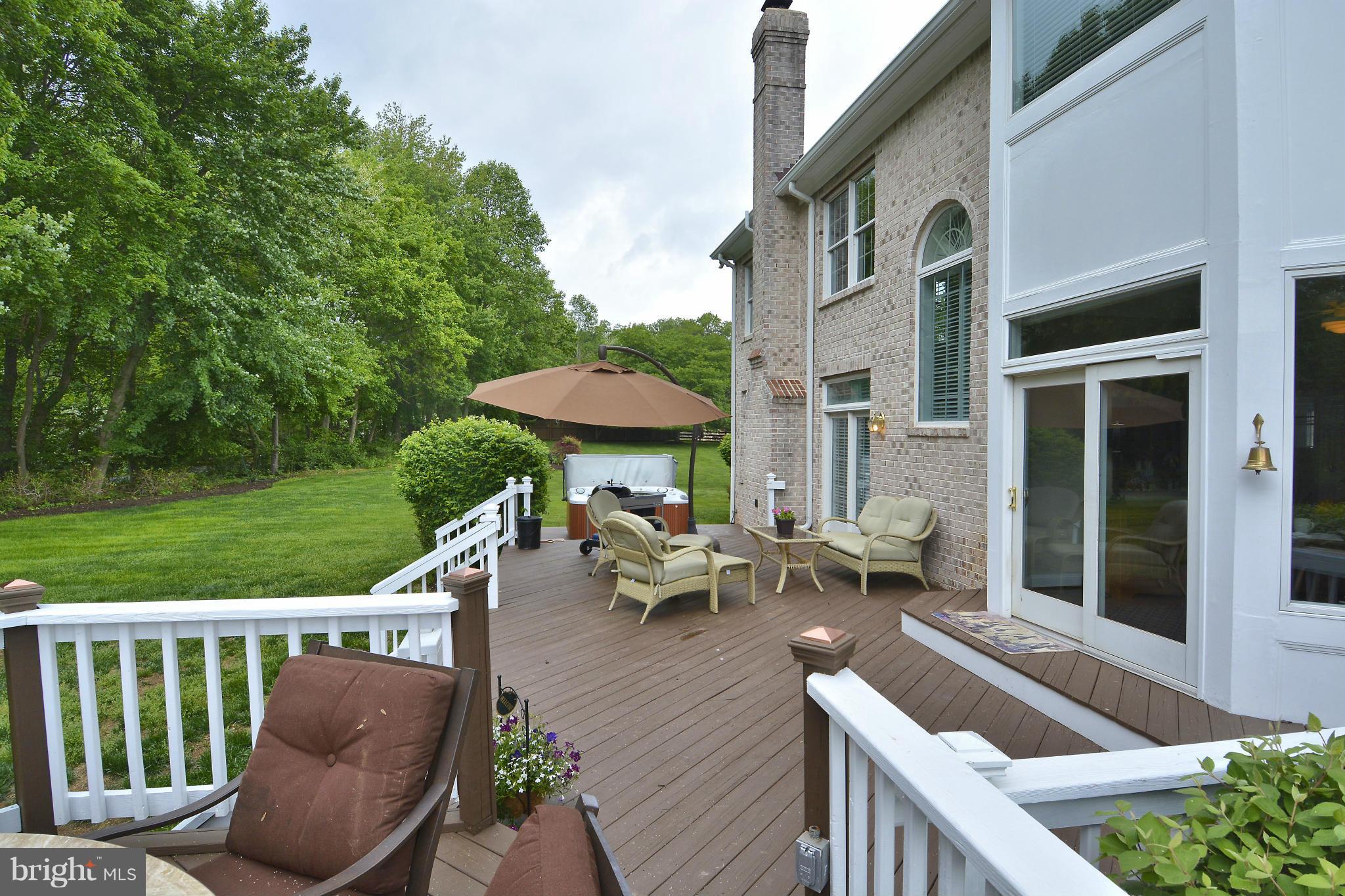 10775 Riverscape Run Great Falls, VA 22066 - Photo 28 of 30 Terraced Deckwith Hot Tub