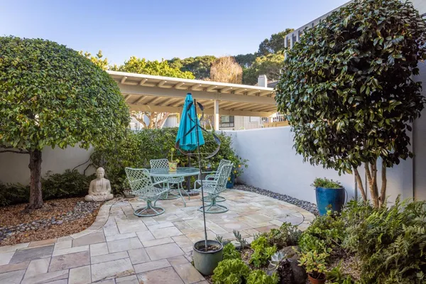 a view of outdoor space yard and patio
