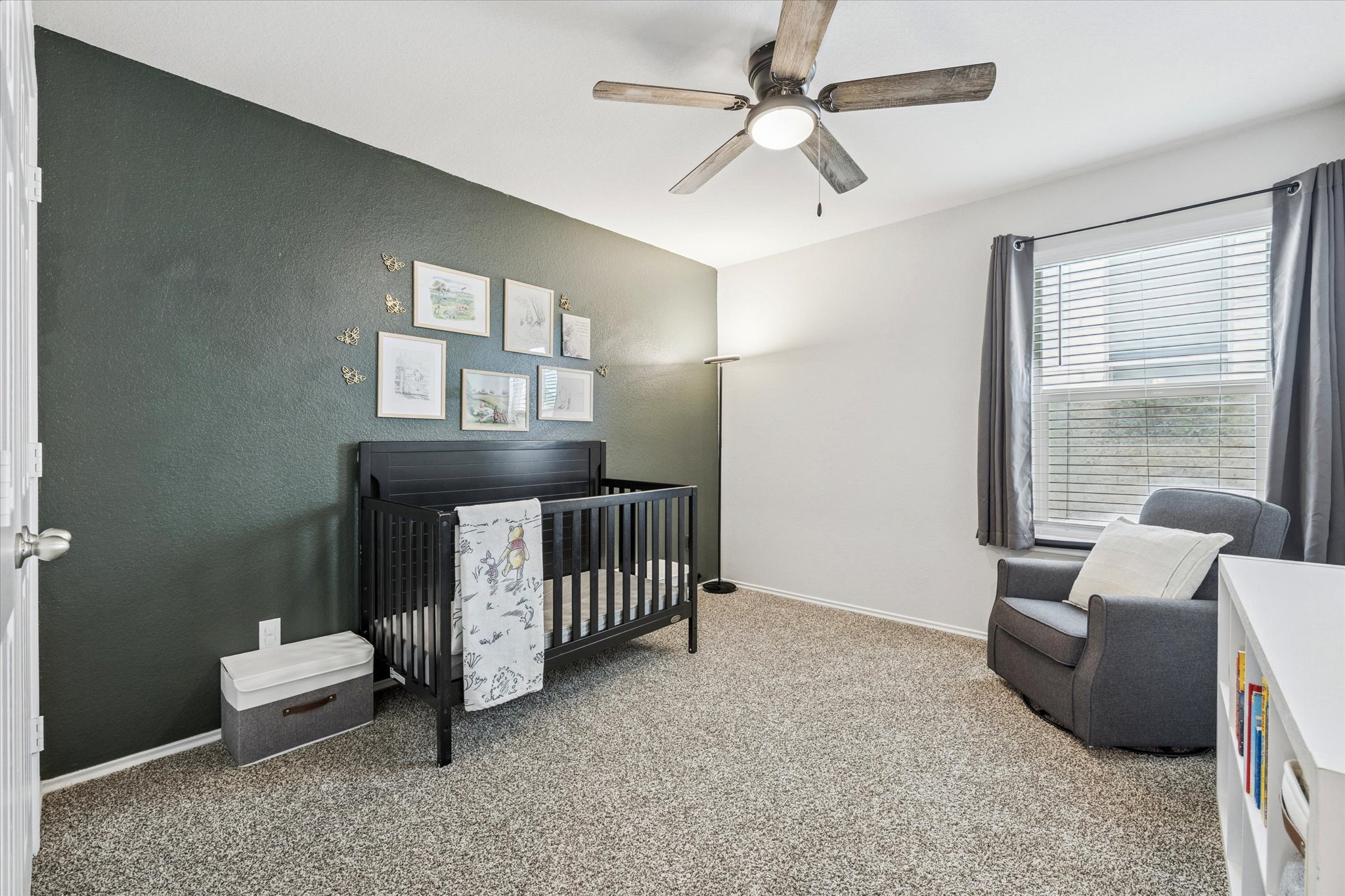 8902 Alabama Avenue Temple, TX 76502 - Photo 21 of 37 a bedroom with furniture and a window