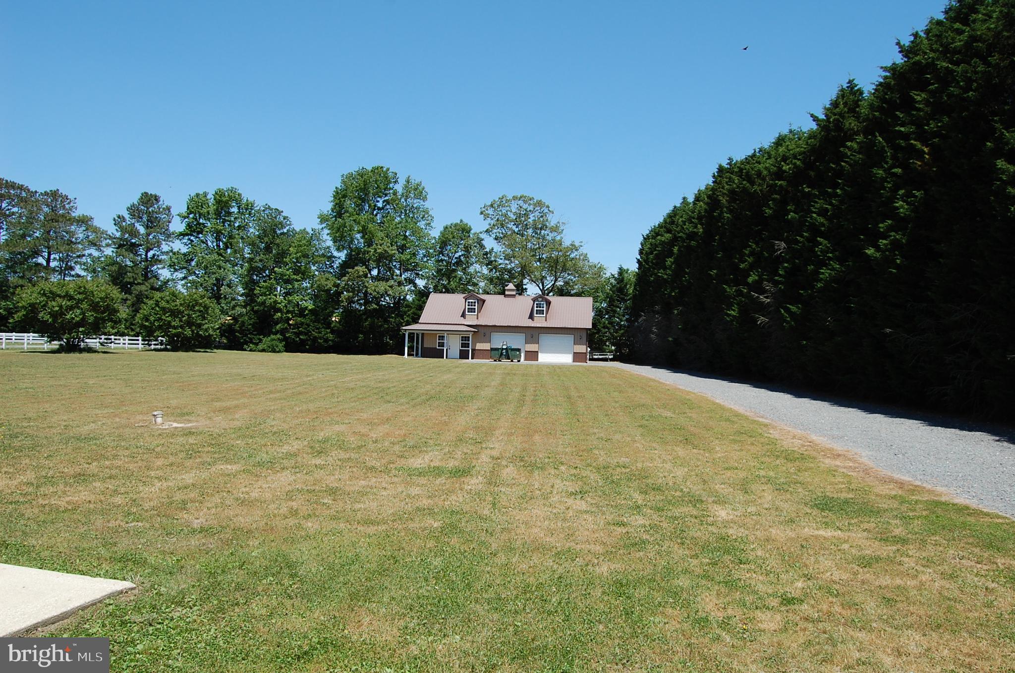 Pole Barn