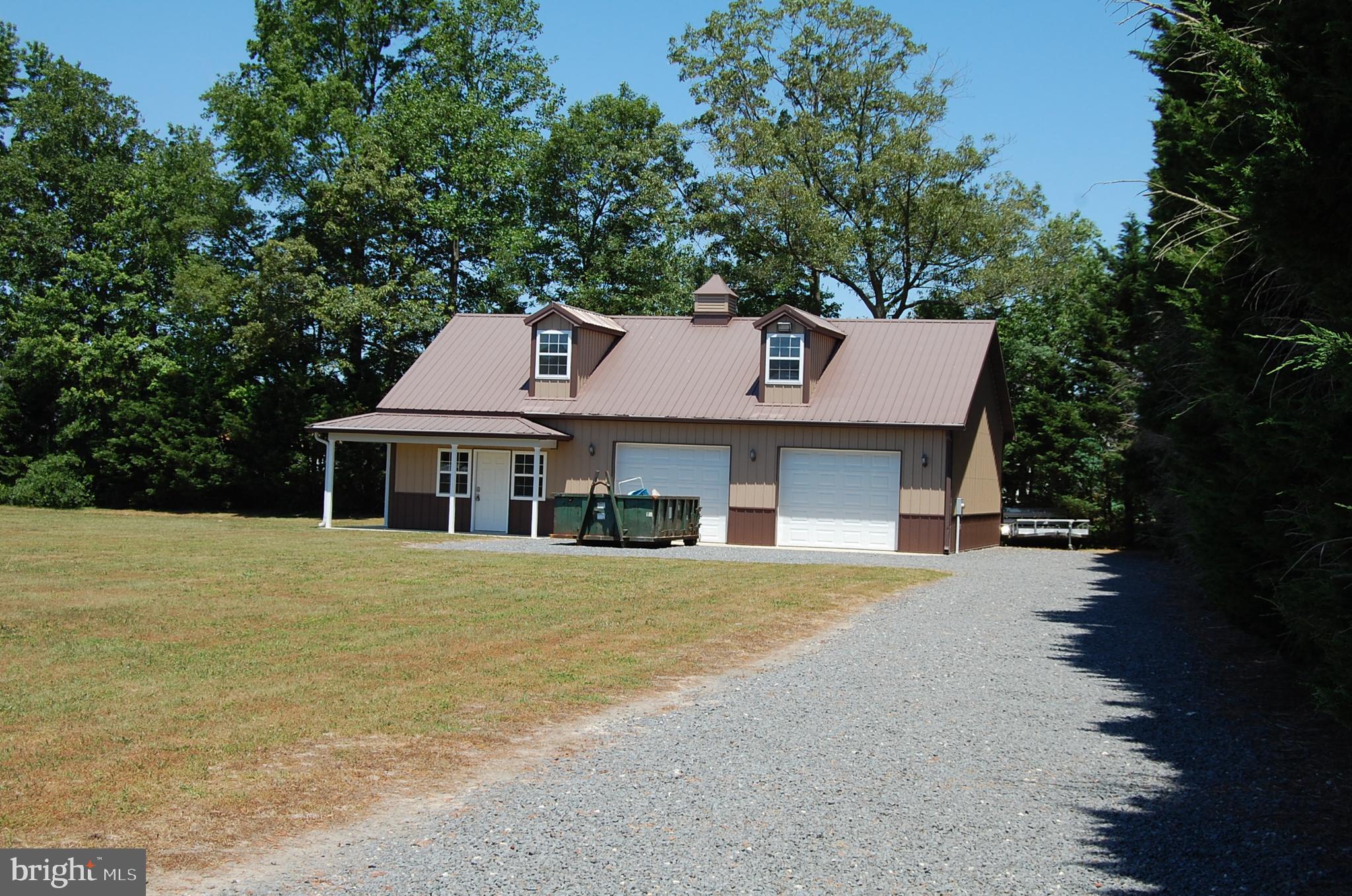 29205 Stockley Road Milton, DE 19968 - Photo 12 of 13 Pole Barn