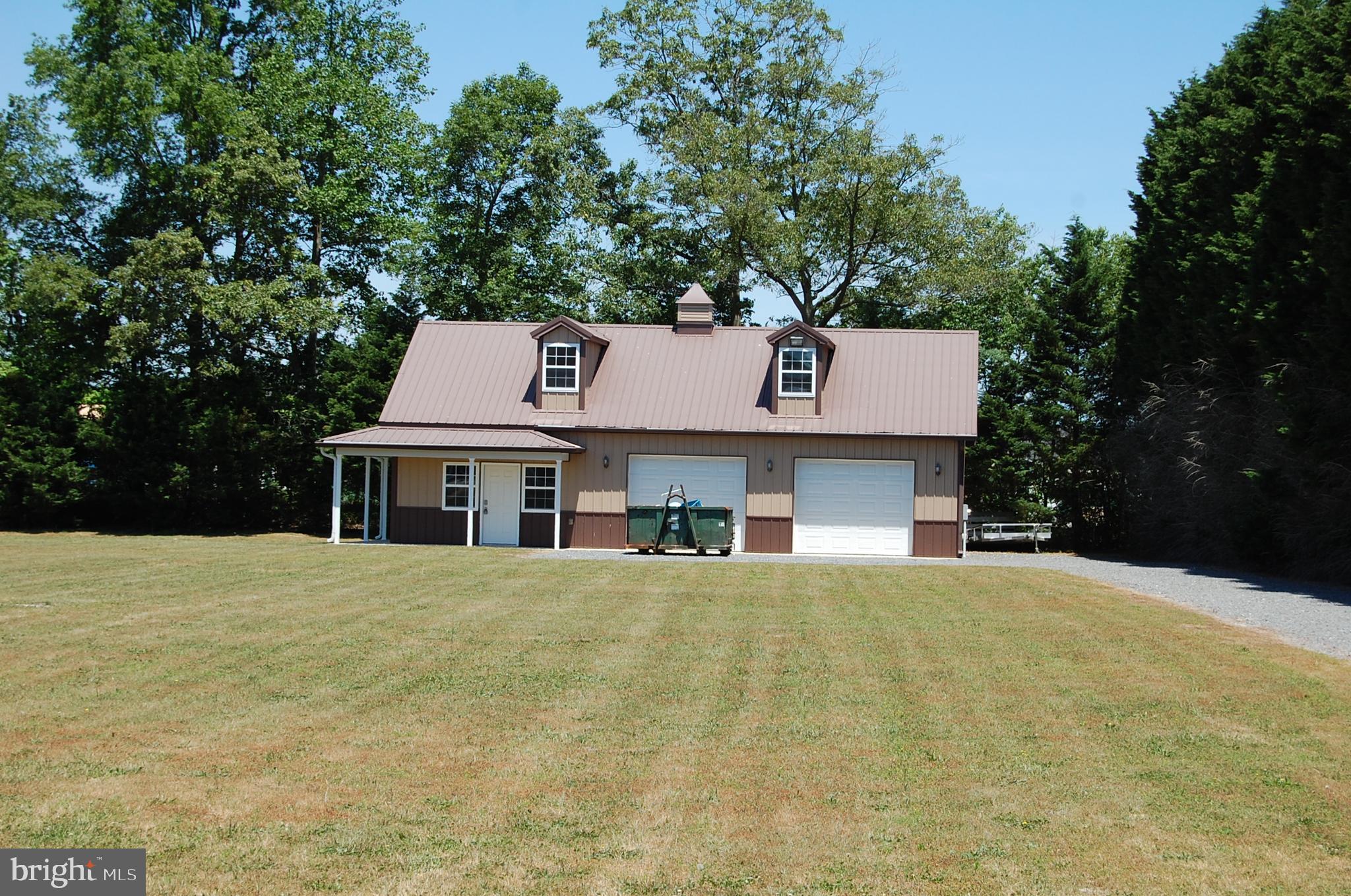 29205 Stockley Road Milton, DE 19968 - Photo 13 of 13 Pole Barn