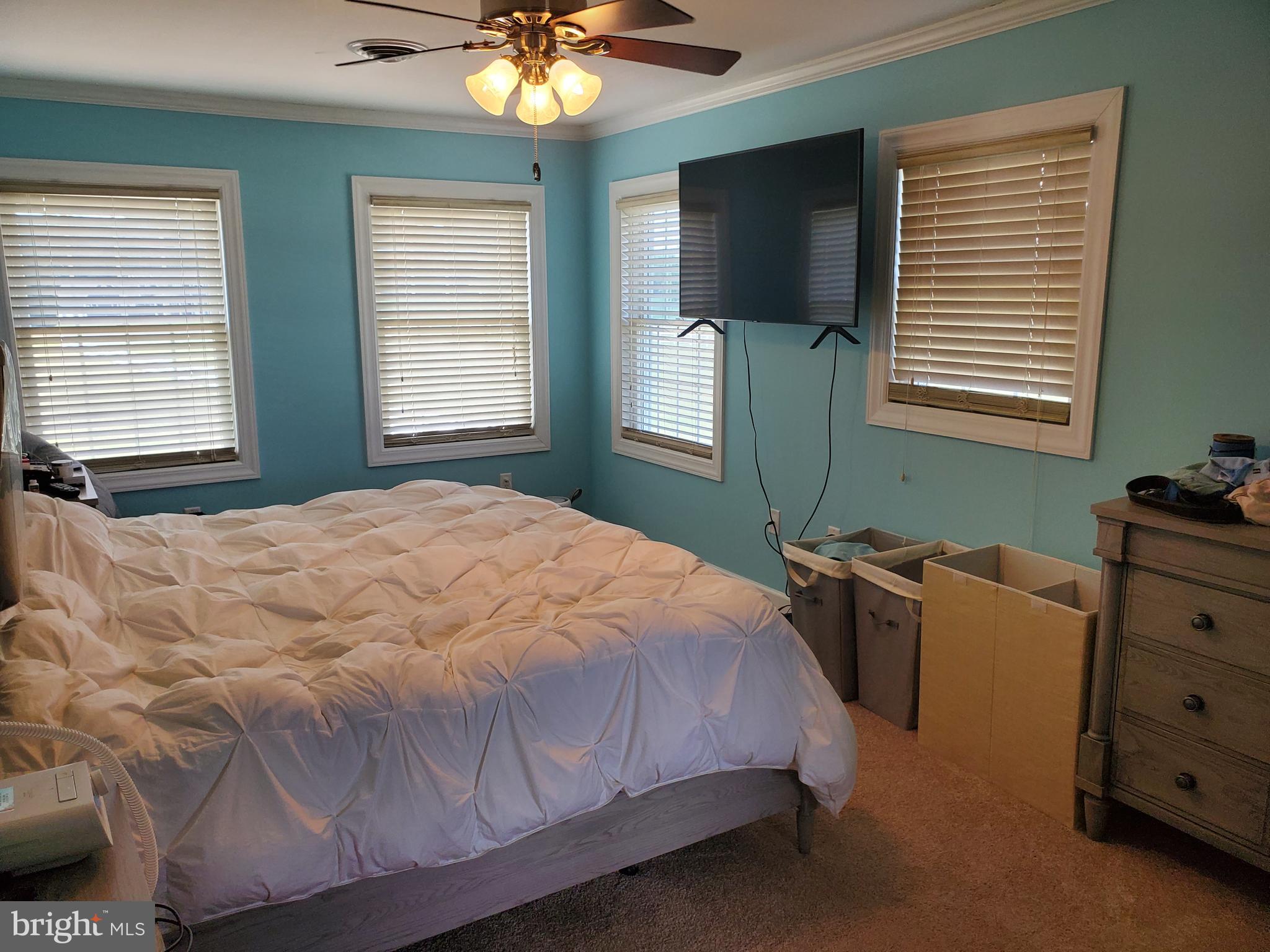 Master Bed Room