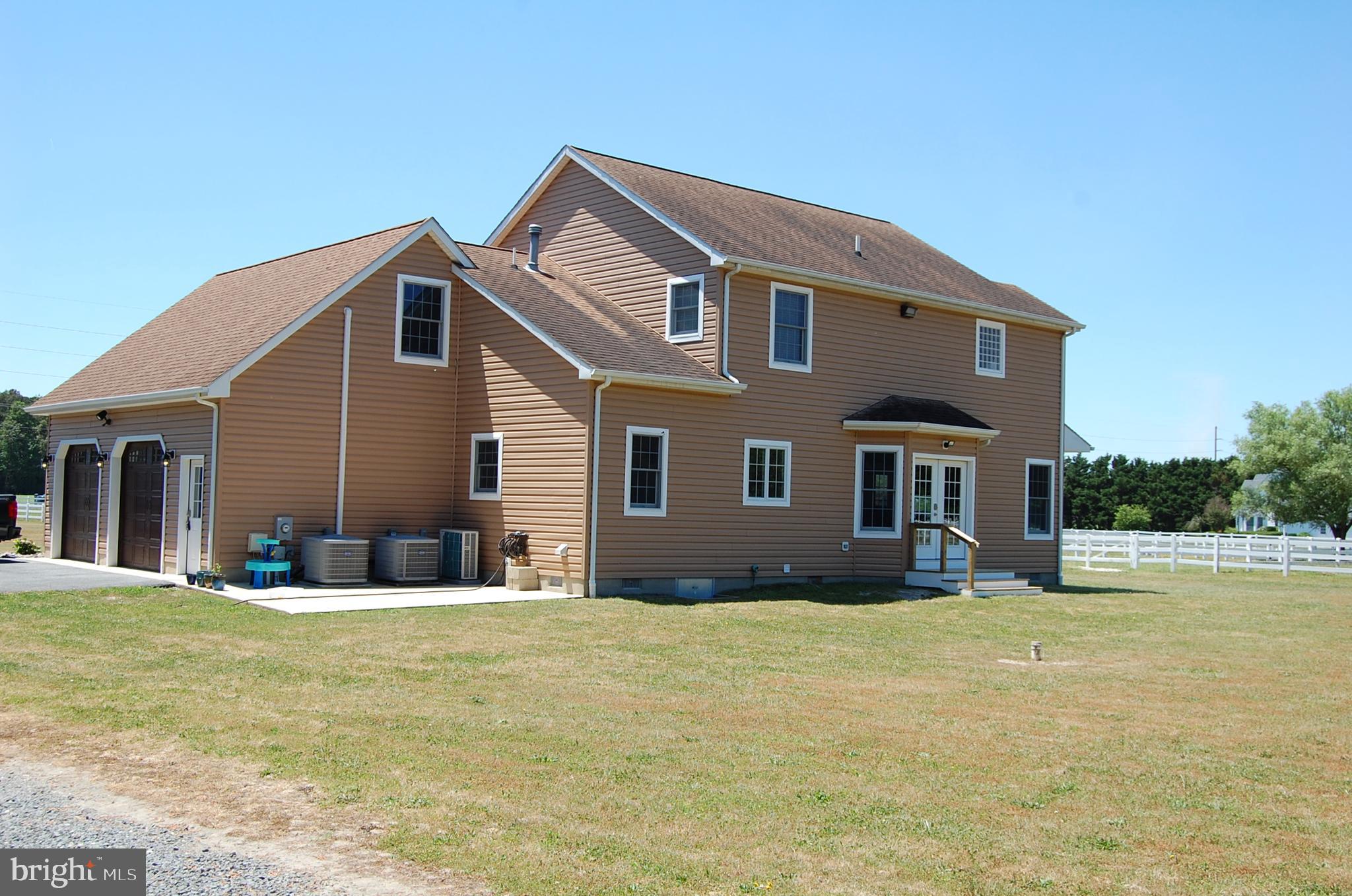 29205 Stockley Road Milton, DE 19968 - Photo 10 of 13 Side of Home
