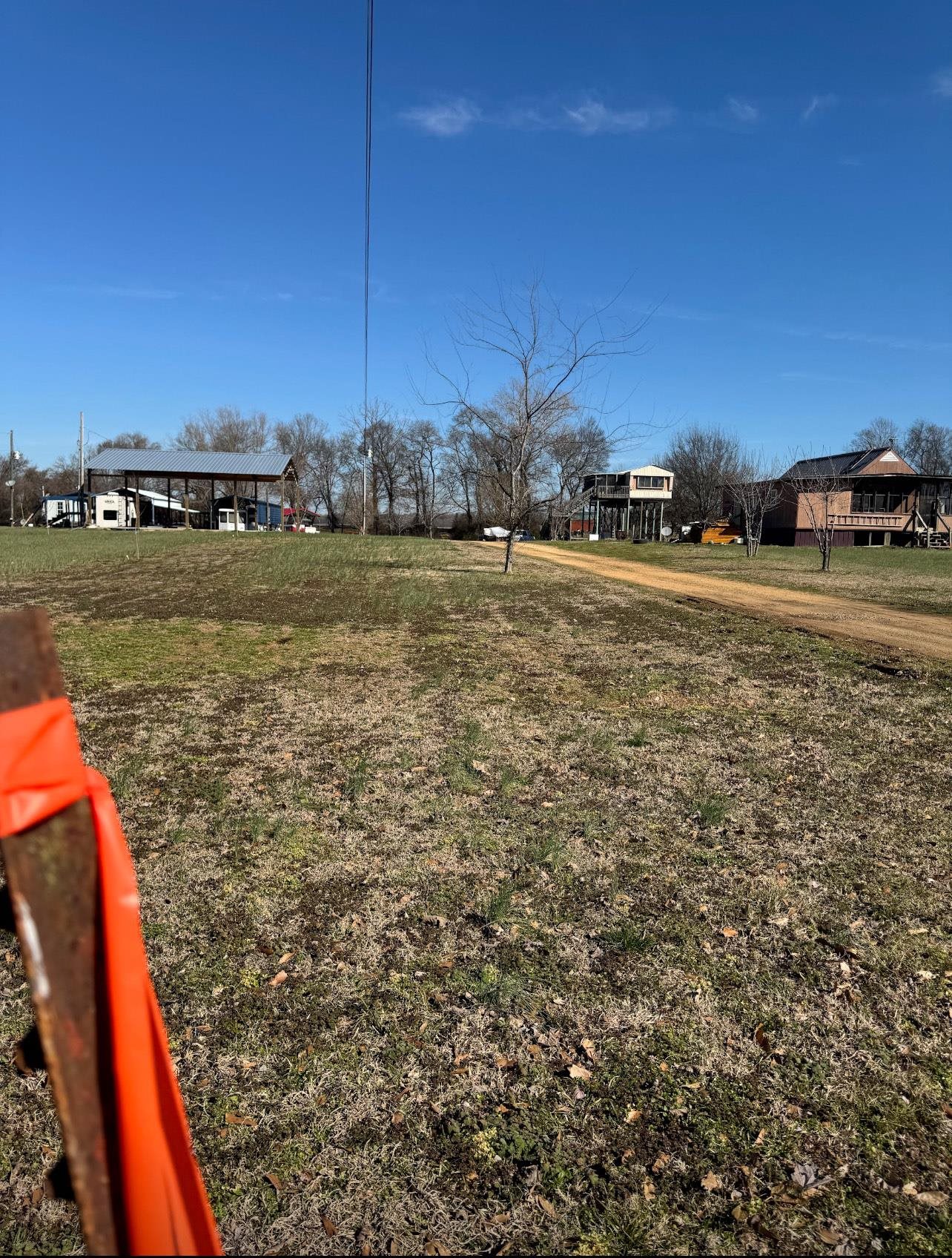 0 Arnold Lane Savannah, TN 38372 - Photo 5 of 8 a view of a yard with an outdoor space