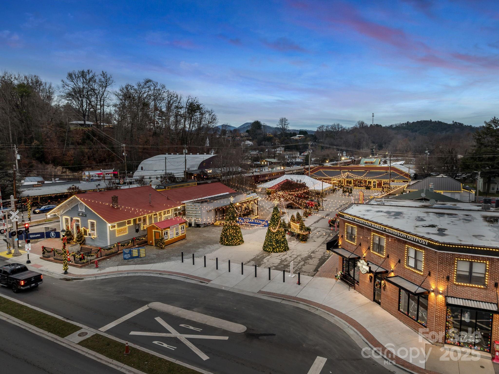 540 Toot Hollow Road Bryson City, NC 28713 - Photo 39 of 47