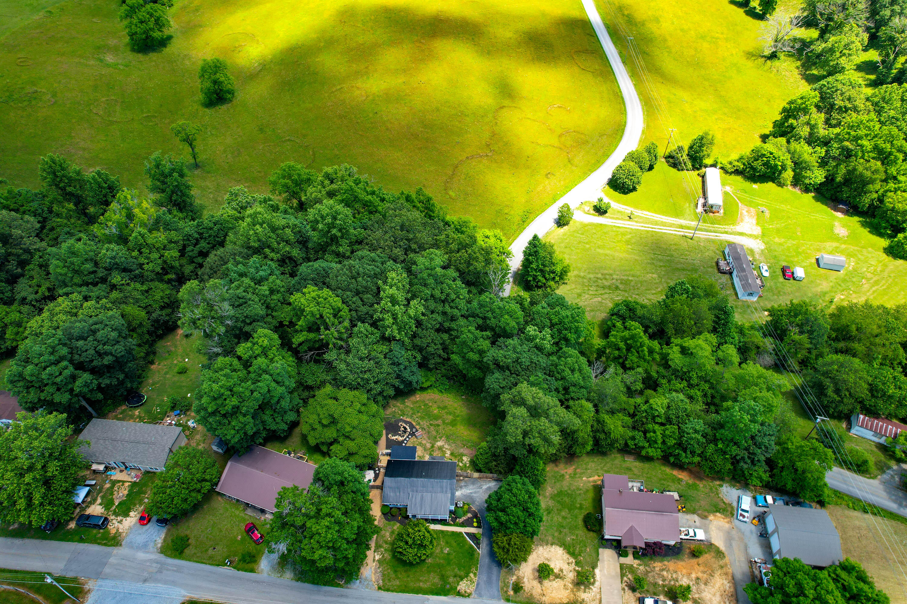 1865 Jim Fox Road Greeneville, TN 37743 - Photo 54 of 62 Drone-3