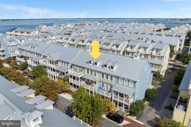 $810,000 | 6 Beach Walk Lane, Unit LUTV, Ocean City, MD 21842