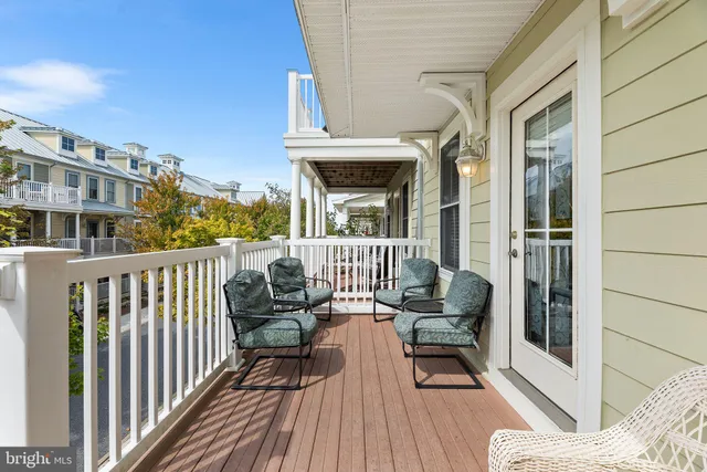 $810,000 | 6 Beach Walk Lane, Unit LUTV, Ocean City, MD 21842