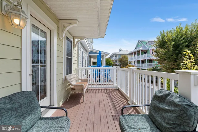 $810,000 | 6 Beach Walk Lane, Unit LUTV, Ocean City, MD 21842