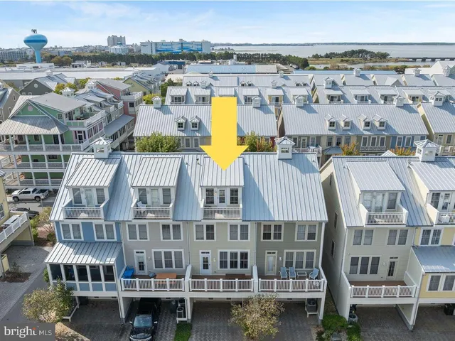 $810,000 | 6 Beach Walk Lane, Unit LUTV, Ocean City, MD 21842