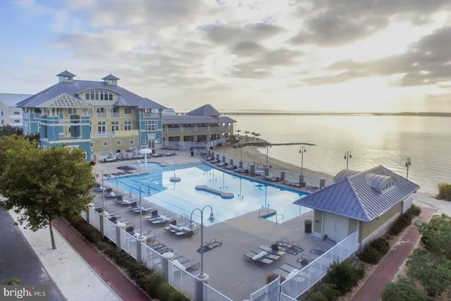 $810,000 | 6 Beach Walk Lane, Unit LUTV, Ocean City, MD 21842