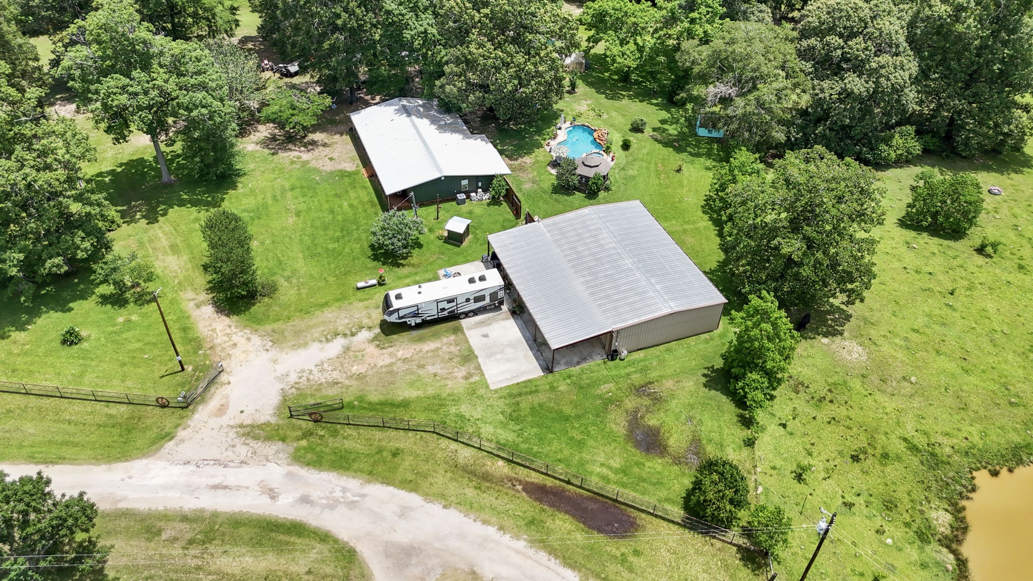 203 Chipmunk Trail Shepherd, TX 77371 - Photo 44 of 50