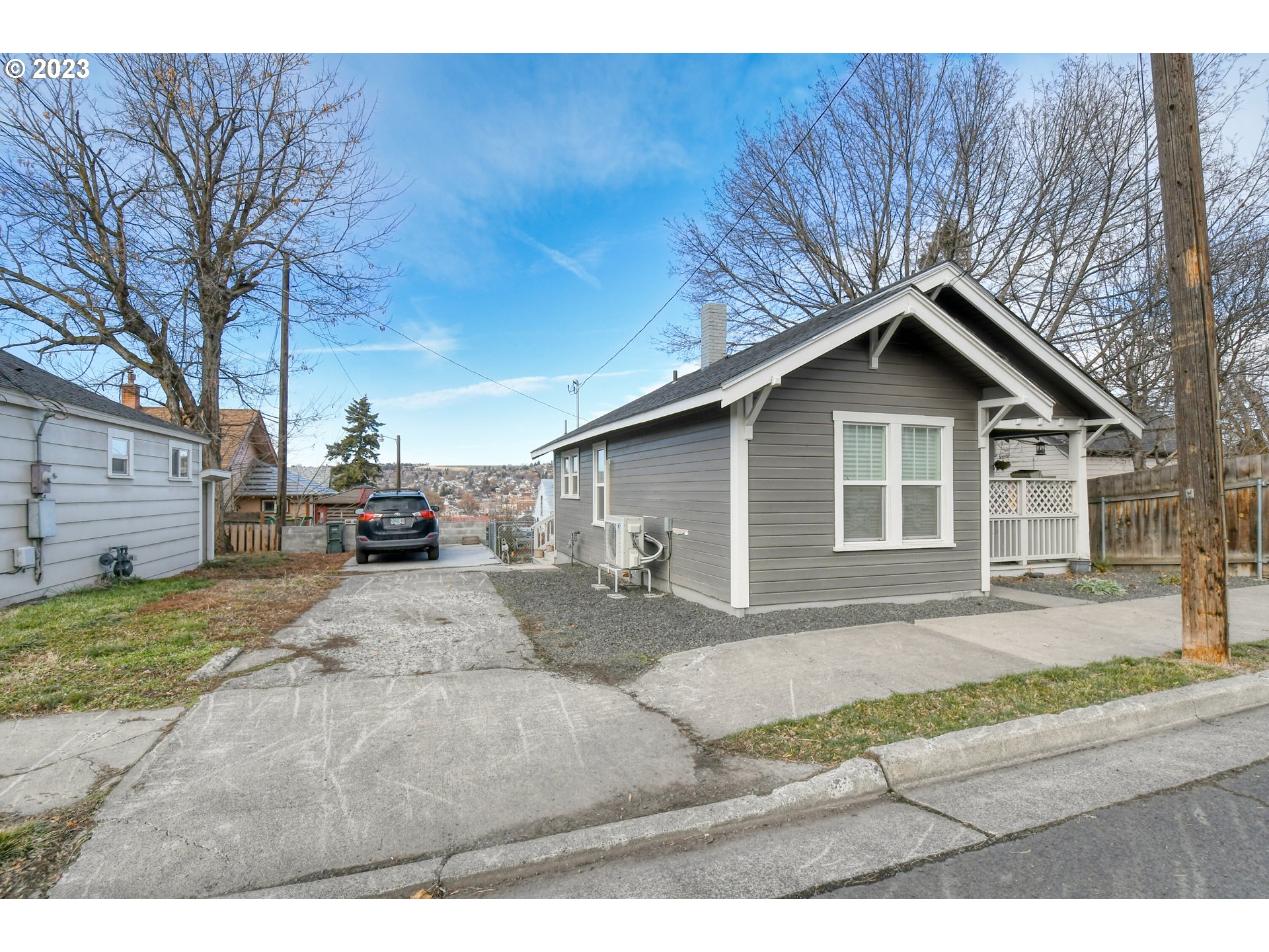207 Southwest Isaac Avenue Pendleton, OR 97801 - Photo 2 of 32 a house view with a outdoor space