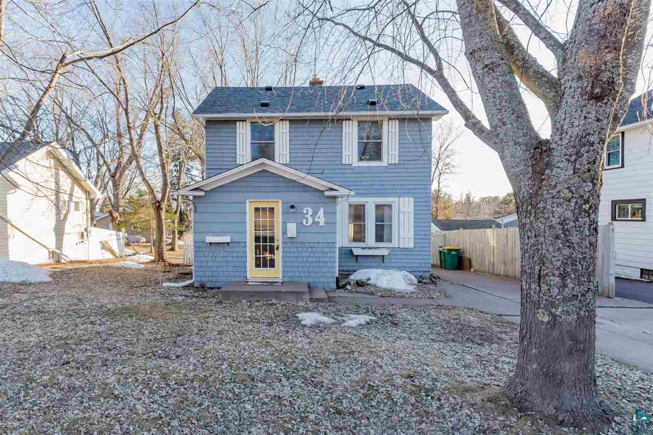 34 East Calvary Road Duluth, MN 55803 - Photo 1 of 21