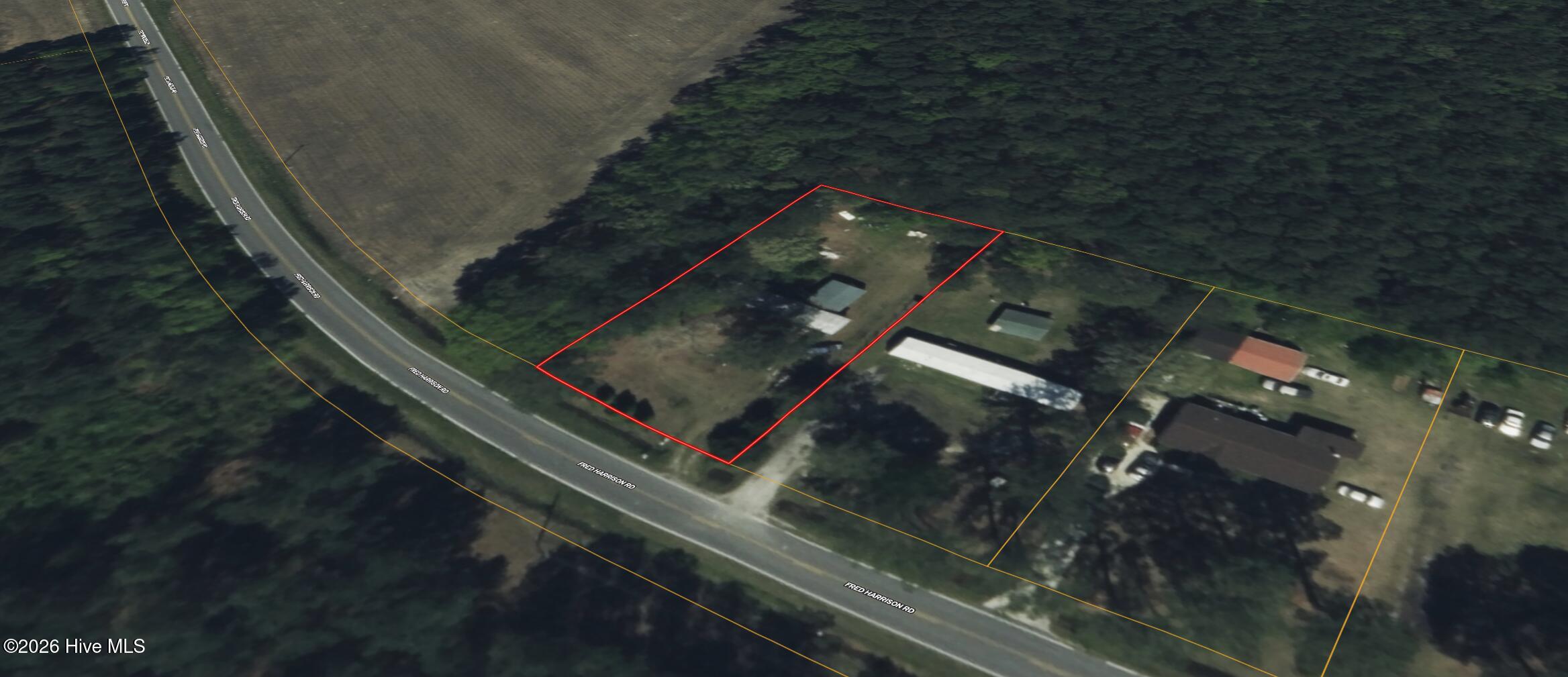 368 Fred Harrison Road Snow Hill, NC 28580 - Photo 4 of 7 Gallery Image 4