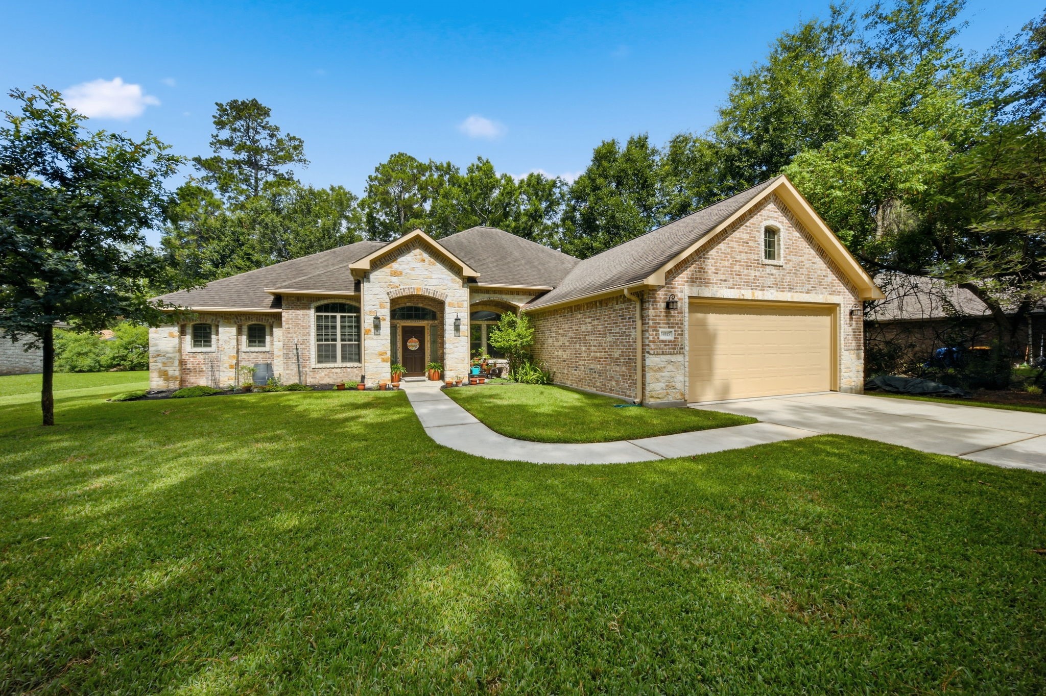 34015 Conroe Huffsmith Road Magnolia, TX 77354 - Photo 2 of 33