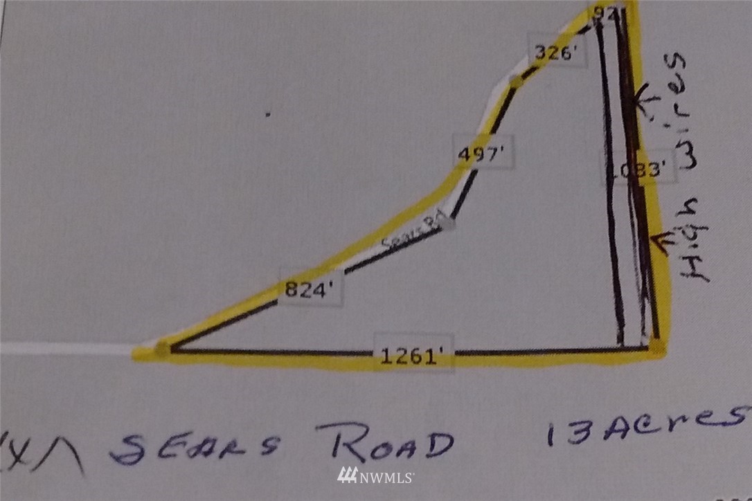 -xx Sears Road Winlock, WA 98596 - Photo 1 of 1