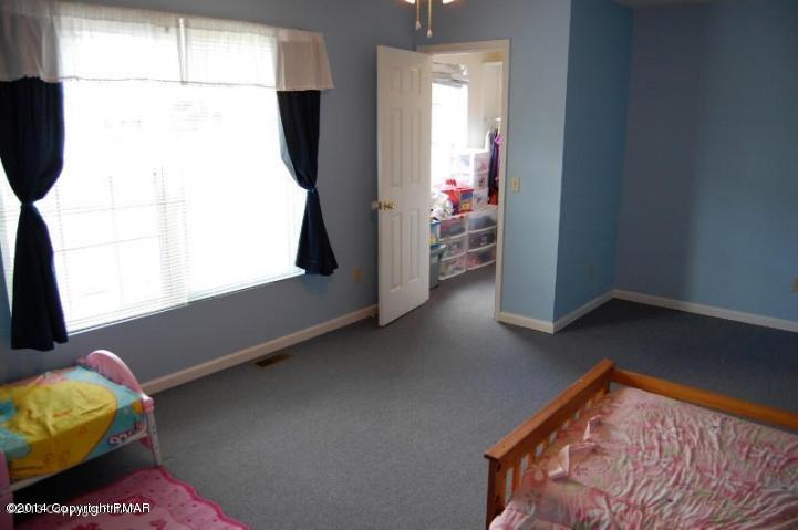 117 Michaels Run Road Stroudsburg, PA 18360 - Photo 3 of 15 a view of hallway with livingroom and furniture