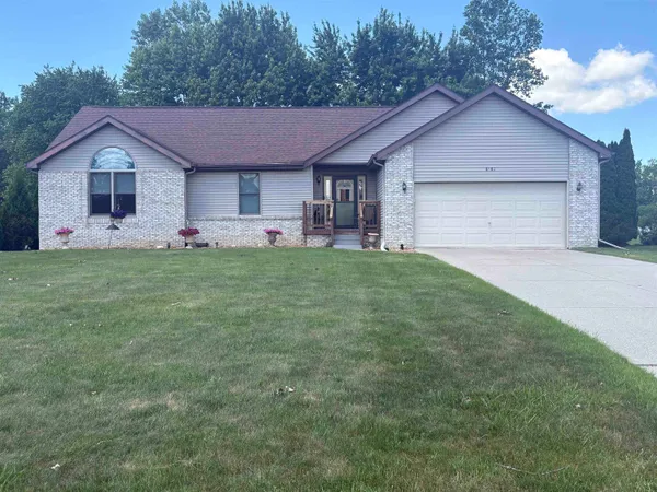 $361,000 | 8083 Flintlock Road, Mount Morris, MI 48458