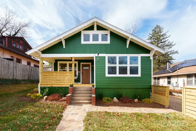 $599,000 | 58 Balm Grove Avenue, Asheville, NC 28806