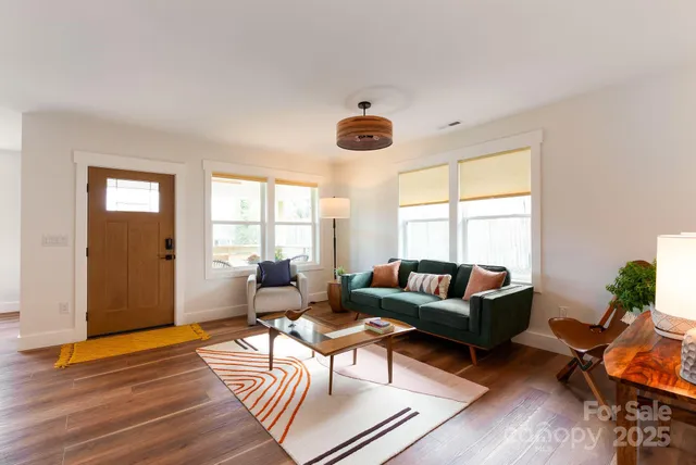 $599,000 | 58 Balm Grove Avenue, Asheville, NC 28806