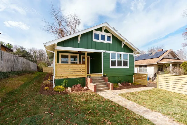 $599,000 | 58 Balm Grove Avenue, Asheville, NC 28806